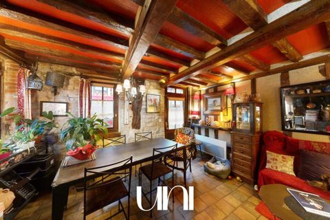 Byhus i Touques, Calvados, Touques - € 235.000 | Ref: 7572177 - foto 10