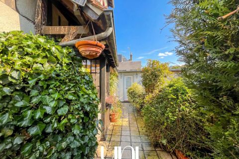 Byhus i Touques, Calvados, Touques - € 235.000 | Ref: 7572177 - foto 11