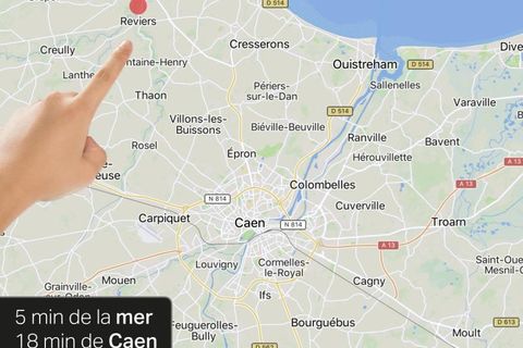 Villa a Reviers, Calvados, Reviers - € 1.450.000 | Ref: 7244167 - foto 10