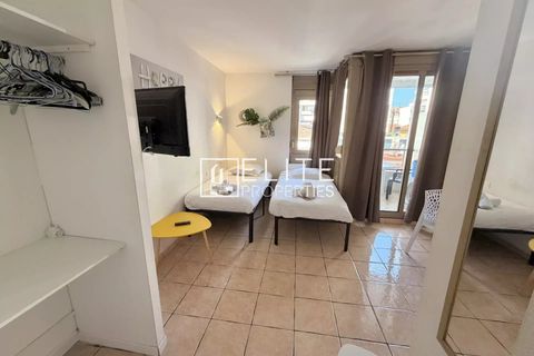 Lejlighed i Antibes, Alpes-Maritimes, Antibes - € 164.300 | Ref: 86764678 - foto 1