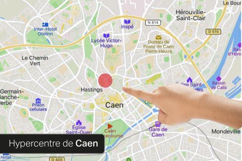 Villa a Caen, Calvados, Caen - € 1.855.000 | Ref: 7090370 - foto 8