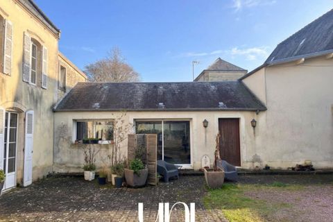 Villa i Bayeux, Calvados, Bayeux - € 766.500 | Ref: 7320206 - foto 11