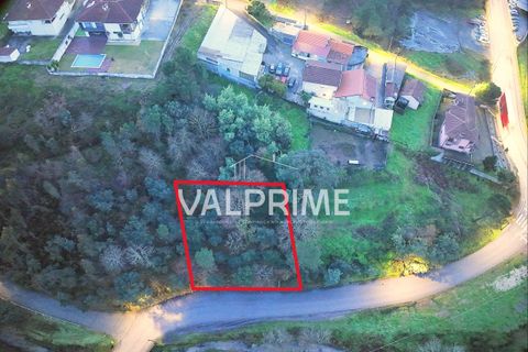 Helårsgrund i Paredes, Porto, Paredes - € 55.000 | Ref: 2026_02 - foto 1