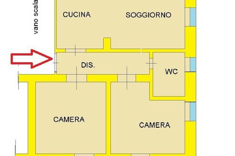 Lejlighed i Pontremoli, Massa and Carrara, Pontremoli - € 88.000 | Ref: A376 - foto 18
