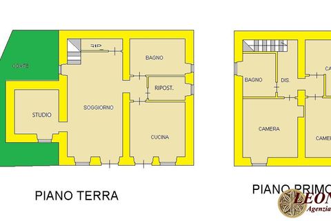 Landejendom i Bagnone, Massa and Carrara, Bagnone - € 250.000 | Ref: A304 - foto 9