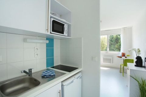 Leilighet i Lille, Nord, Lille - € 71 540 | Ref: 59389 - foto 5