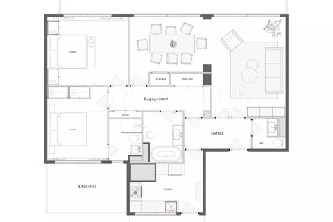 Lejlighed i Antibes, Alpes-Maritimes, Antibes - € 749.000 | Ref: 86777494 - foto 2