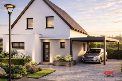 Villa i Herrlisheim, Bas-Rhin, Herrlisheim - € 343.000 | Ref: RH-HERRLISHEIM0226 - foto 1