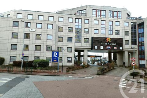 Estudi a Limoges, Haute-Vienne, Limoges - € 350/mes | Ref: 1651 - foto 12