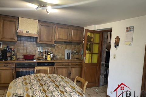 Farm i Saint-Bresson, Haute-Saone, Saint-Bresson - € 153.000 | Ref: 16_6378 - foto 5
