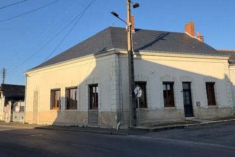 Landejendom i Hommes, Indre-et-Loire, Hommes - € 132.000 | Ref: 2083 - foto 1