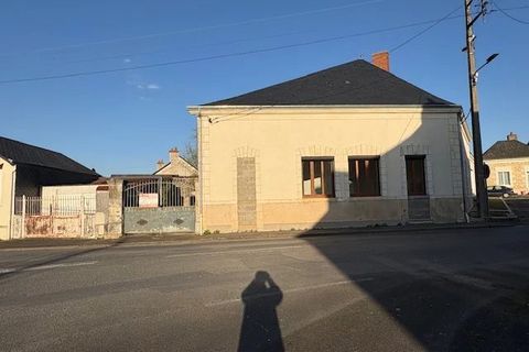 Landejendom i Hommes, Indre-et-Loire, Hommes - € 132.000 | Ref: 2083 - foto 2