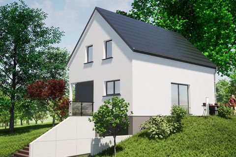 Villa i Dietwiller, Haut-Rhin, Dietwiller - € 374.000 | Ref: MS-250226DIET - foto 1