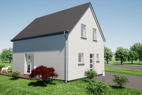 Villa a Kunheim, Haut-Rhin, Kunheim - € 245.000 | Ref: PP_2002KUNHE - foto 2