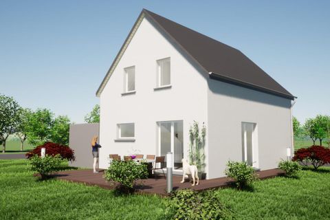 Villa a Kunheim, Haut-Rhin, Kunheim - € 245.000 | Ref: PP_2002KUNHE - foto 3