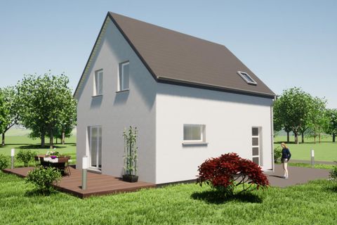 Villa i Niffer, Haut-Rhin, Niffer - € 295.000 | Ref: CWE0702Niff_D6035897D - foto 1