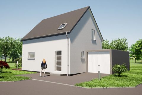 Villa i Niffer, Haut-Rhin, Niffer - € 295.000 | Ref: CWE0702Niff_D6035897D - foto 3