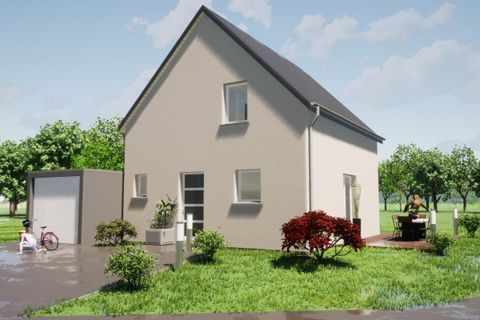 Villa i Meyenheim, Haut-Rhin, Meyenheim - € 295.000 | Ref: CWE2012Mun_D7435289D - foto 1