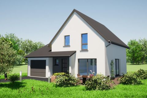 Villa i Habsheim, Haut-Rhin, Habsheim - € 358.000 | Ref: CWE1612_HAB_D1649412D - foto 1