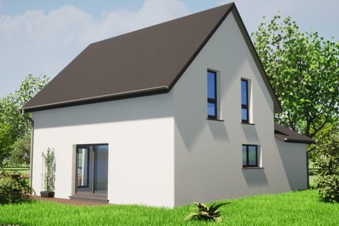 Villa i Habsheim, Haut-Rhin, Habsheim - € 358.000 | Ref: CWE1612_HAB_D1649412D - foto 2