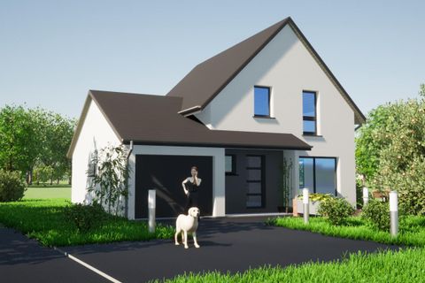 Villa i Habsheim, Haut-Rhin, Habsheim - € 358.000 | Ref: CWE1612_HAB_D1649412D - foto 3