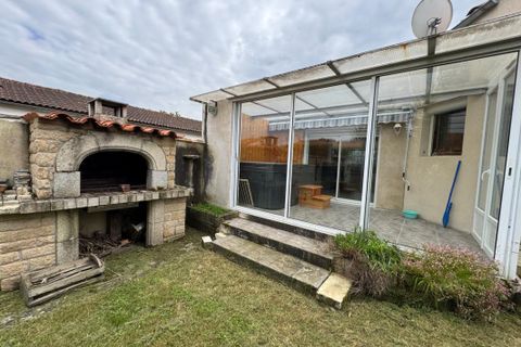 Villa a Cozes, Charente-Maritime, Cozes - € 244.750 | Ref: VH4366 - foto 23