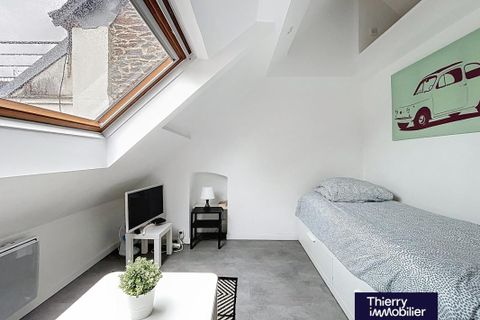 Lejlighed i Rennes, Ille-et-Vilaine, Rennes - € 49.500 | Ref: 128524 - foto 3