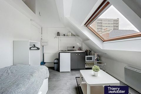 Lejlighed i Rennes, Ille-et-Vilaine, Rennes - € 49.500 | Ref: 128524 - foto 4