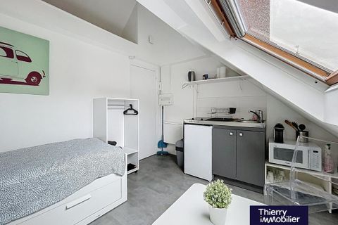 Lejlighed i Rennes, Ille-et-Vilaine, Rennes - € 49.500 | Ref: 128524 - foto 5