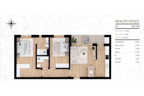 Lejlighed i Aveiro, Aveiro, Aveiro - € 385.000 | Ref: AV25/150/03 - foto 31