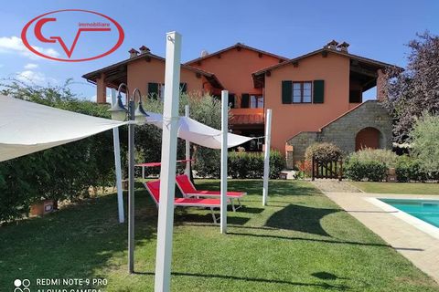 Rækkehus i Loro Ciuffenna, Arezzo, Loro Ciuffenna - € 520.000 | Ref: 8268 - foto 4