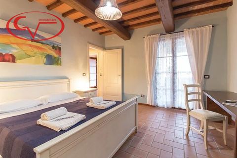 Rækkehus i Loro Ciuffenna, Arezzo, Loro Ciuffenna - € 520.000 | Ref: 8268 - foto 12