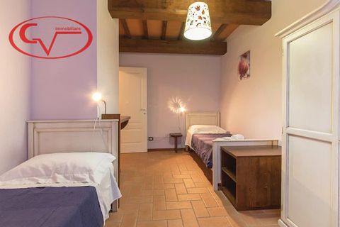 Rækkehus i Loro Ciuffenna, Arezzo, Loro Ciuffenna - € 520.000 | Ref: 8268 - foto 14