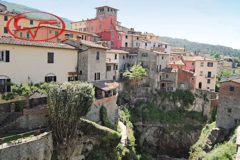 Rækkehus i Loro Ciuffenna, Arezzo, Loro Ciuffenna - € 520.000 | Ref: 8268 - foto 19