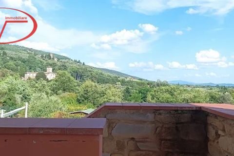 Rækkehus i Loro Ciuffenna, Arezzo, Loro Ciuffenna - € 520.000 | Ref: 8268 - foto 29