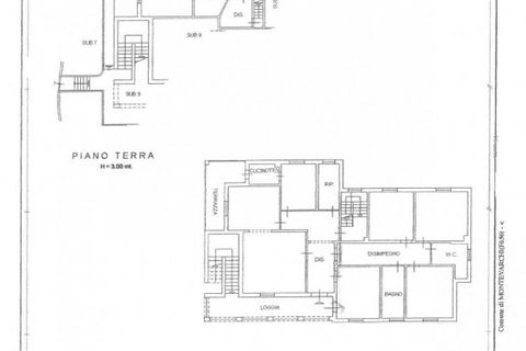 Villa i Montevarchi, Arezzo, Montevarchi - € 425.000 | Ref: 8275 - foto 46