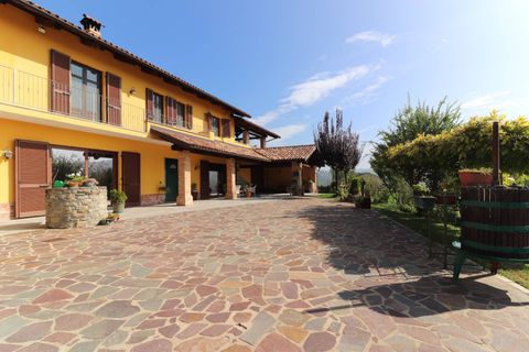Villa a Monforte d'Alba, Cuneo, Monforte d'Alba - € 540.000 | Ref: CBI116-1582-96 - foto 3