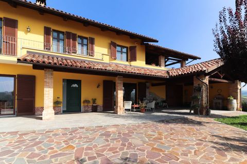 Villa a Monforte d'Alba, Cuneo, Monforte d'Alba - € 540.000 | Ref: CBI116-1582-96 - foto 6