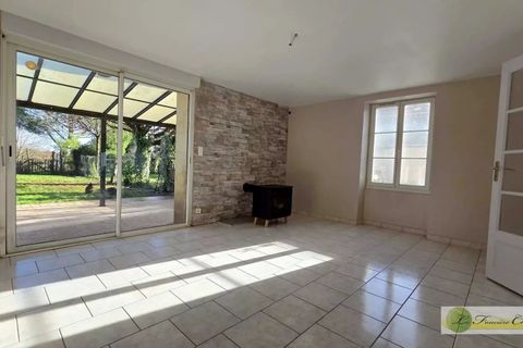 Villa i Fouqueure, Charente, Fouqueure - € 217.000 | Ref: 9848 - foto 4