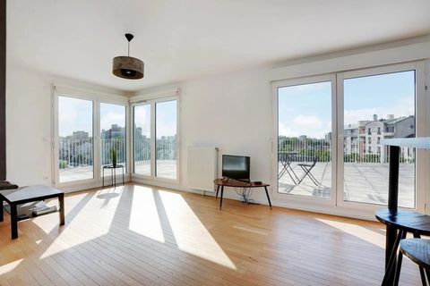 Leilighet i Pantin, Seine-Saint-Denis, Pantin - € 550 000 | Ref: 85934645 - foto 2