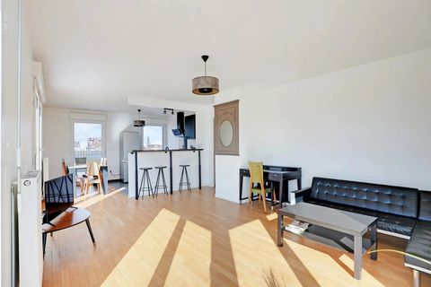 Leilighet i Pantin, Seine-Saint-Denis, Pantin - € 550 000 | Ref: 85934645 - foto 3