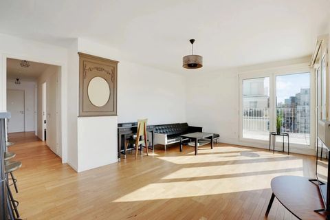 Leilighet i Pantin, Seine-Saint-Denis, Pantin - € 550 000 | Ref: 85934645 - foto 4