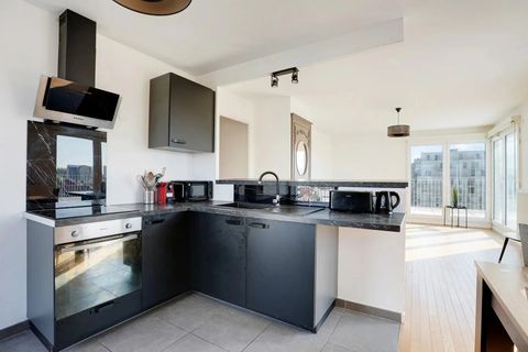 Leilighet i Pantin, Seine-Saint-Denis, Pantin - € 550 000 | Ref: 85934645 - foto 5