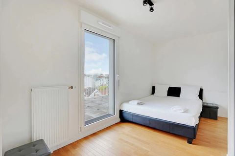 Leilighet i Pantin, Seine-Saint-Denis, Pantin - € 550 000 | Ref: 85934645 - foto 6