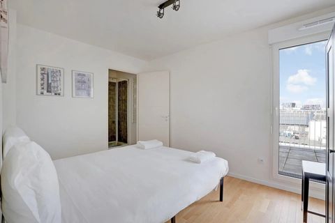 Leilighet i Pantin, Seine-Saint-Denis, Pantin - € 550 000 | Ref: 85934645 - foto 8
