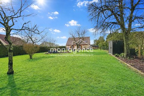 Villa i Buchy, Seine-Maritime, Buchy - € 280.000 | Ref: 86736363 - foto 13