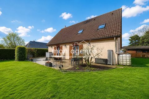 Villa i Buchy, Seine-Maritime, Buchy - € 280.000 | Ref: 86736363 - foto 12