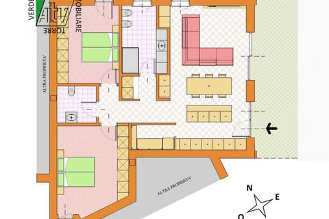 Leilighet i Predaia, Trento, Predaia - € 350 000 | Ref: 26-014M2 - foto 14