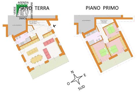 Rækkehus i Predaia, Trento, Predaia - € 516.000 | Ref: 26-015MS - foto 12