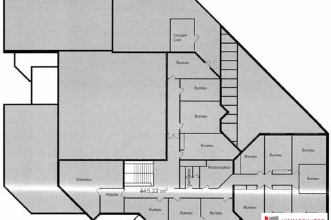 Erhvervsejendom i Rennes, Ille-et-Vilaine, Rennes - € 1.100.000 | Ref: 35_0780_BL - foto 3